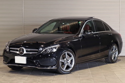 2018 メルセデス・ベンツ Cクラス C200 AMGライン