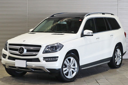 2015 メルセデス・ベンツ GLクラス GL350 BlueTEC 4MATIC レザーエクスクルーシブPKG