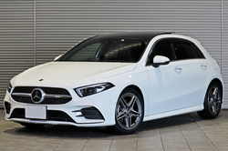2019 メルセデス・ベンツ Aクラス A180 スタイル