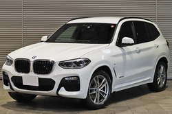 2018 BMW X3 xDrive20d Mスポーツ 