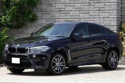 2017 BMW X6 M 4.4