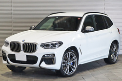 2018 BMW X3 M40ｄ