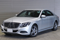 2015 メルセデス・ベンツ Sクラス S300h