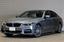 2017 BMW 5シリーズ 530i Mスポーツ