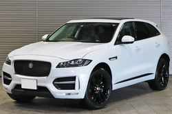 2017 ジャガー F-PACE Rスポーツ