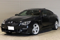 2015 BMW 6シリーズ グランクーペ 640i グランクーペ Mスポーツ