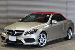 2014 メルセデス・ベンツ Eクラス E250カブリオレ