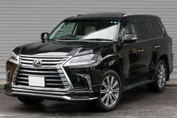 2016 レクサス LX LX570