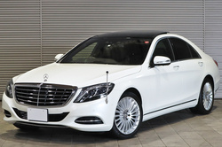 2015 メルセデス・ベンツ Sクラス S400 ハイブリッド エクスクルーシブ 