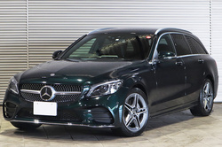 2019 メルセデス・ベンツ Cクラスワゴン C200 ステーションワゴン アバンギャルド