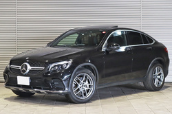 2018 メルセデス・ベンツ GLCクラス GLC220d 4MATIC クーペ スポーツ 本革仕様