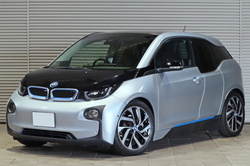 2017 BMW i3 レンジエクステンダー