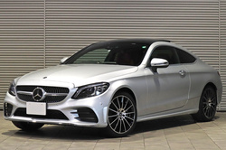 2019 メルセデス・ベンツ Cクラス C180 クーペ スポーツ