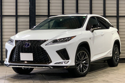 2020 レクサス ＲＸハイブリッド RX450h Fスポーツ AWD