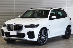 2019 BMW X5 xDrive35d Mスポーツ