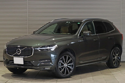 2018 ボルボ XC60 T5 AWD インスクリプション