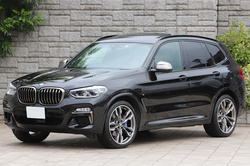 2018 BMW X3 M40d セレクトパッケージ