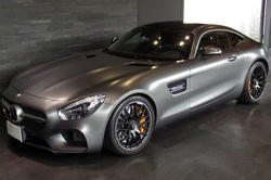 2015 メルセデスAMG GT S ダイナミックPKGプラス（EXCPKGプラス）