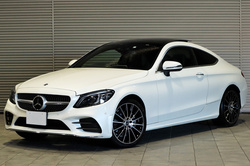 2019 メルセデス・ベンツ Cクラスクーペ C180クーペ スポーツ
