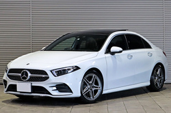 2019 メルセデス・ベンツ Aクラス A250 4MATIC セダン