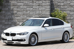 2016 BMWアルピナ B3 ビターボ リムジン