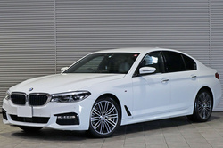 2017 BMW 5シリーズ 523d Mスポーツ 