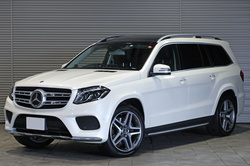 2018 メルセデス・ベンツ GLSクラス GLS350d 4MATIC スポーツ