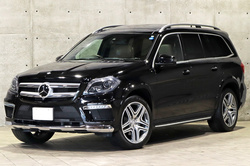 2015 メルセデス・ベンツ GLクラス GL350 BlueTEC 4MATIC 