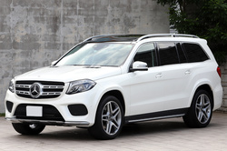 2018 メルセデス・ベンツ GLSクラス GLS350ｄ 4マチック スポーツ