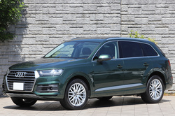 2018 アウディ Q7 2.0TFSI クワトロ 7シーターPKG