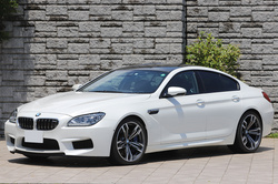 2013 BMW M6 グランクーペ