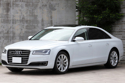 2015 アウディ A8 L 4.0TFSI クワトロ デザインセレクション