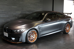 2016 BMW M4 GTS 日本限定30台