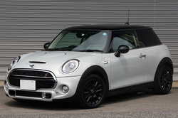 2015 ミニ MINI 3D クーパーS