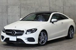 2018 メルセデス・ベンツ Eクラス E300クーペ スポーツ