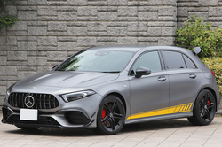 2020 メルセデスAMG Aクラス A45 S 4マチック+ エディション1
