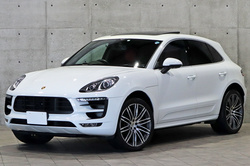 2015 ポルシェ マカン S