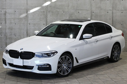 2018 BMW 5シリーズ 523d Mスポーツ