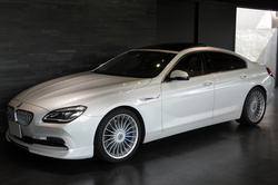 2016 BMWアルピナ B6グランクーペ ビターボ アルラット