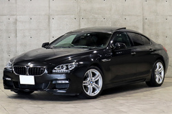 2014 BMW 6シリーズ 640i グランクーペ 