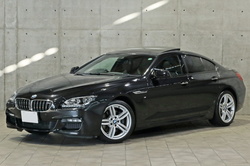 2015 BMW 6シリーズ 640i グランクーペ