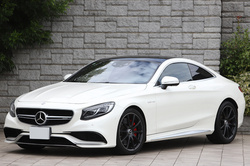 2015 メルセデスAMG Sクラス S63 4マチック クーペ ダイナミックPKG