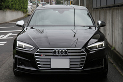 2019 アウディ S5スポーツバック レザーPKG アシスタンスPKG