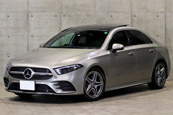 2020 メルセデス・ベンツ Aクラス A250  4MATIC  セダン