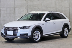 2018 アウディ A4オールロードクワトロ ラグジュアリー&アシスタンスPKG