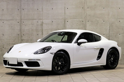 2018 ポルシェ 718ケイマン PDK