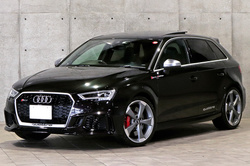 2018 アウディ RS3スポーツバック 後期