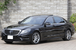 2015 メルセデス・ベンツ Sクラス S550プラグインハイブリッド ロング AMGライン ショーファーPKG