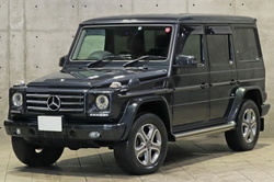 2014 メルセデス・ベンツ Gクラス G350BlueTEC 35thアニバーサリーED