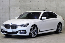 2015 BMW 7シリーズ 740i Mスポーツ